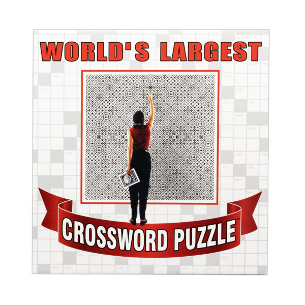 World's Largest Crossword Puzzle