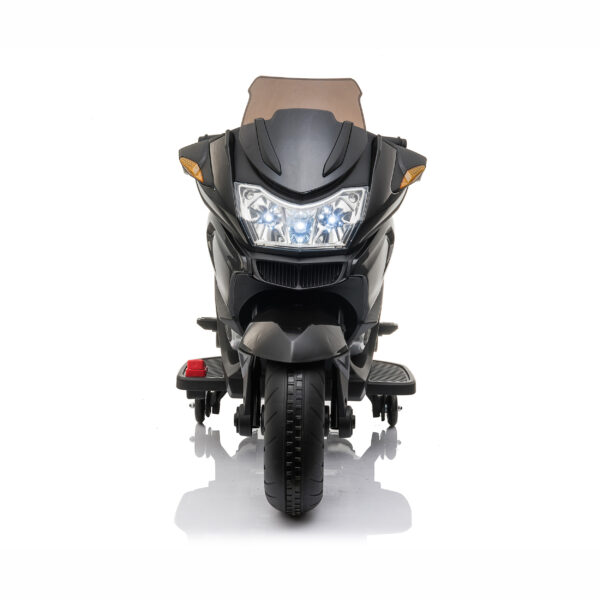 Black 12V Motorcycle - Image 3