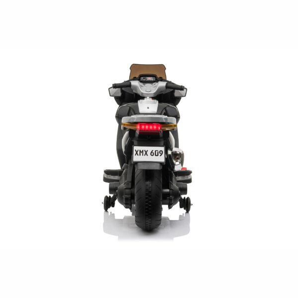 Black 12V Motorcycle - Image 4