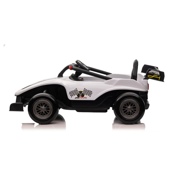 12V Formula Race Car with Remote Control - Image 2