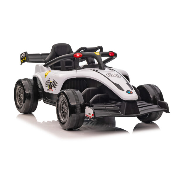 12V Formula Race Car with Remote Control - Image 3