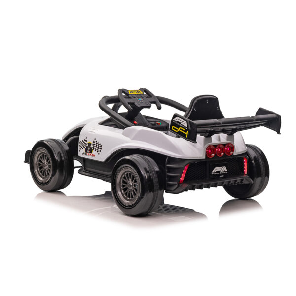 12V Formula Race Car with Remote Control - Image 4