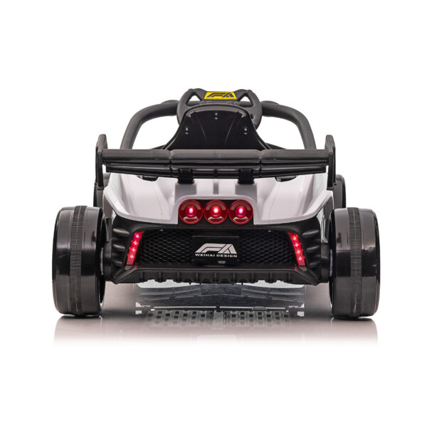 12V Formula Race Car with Remote Control - Image 6