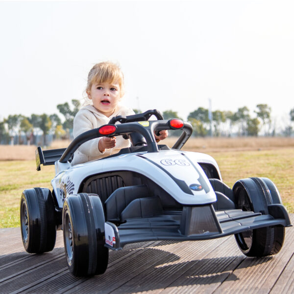 12V Formula Race Car with Remote Control - Image 7