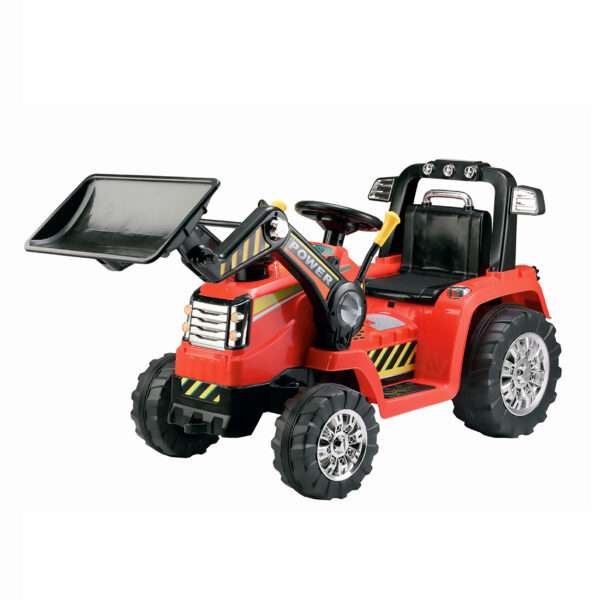 12V Battery Operated Push Dozer - Image 2