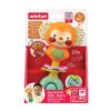Winfun Sing With Me Rattle Monkey
