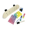 Paint Your Own Skateboard