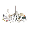 Deluxe Hunting Playset
