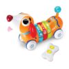 Remote Control Rainbow Pup