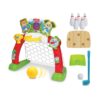 Winfun 4-in-1 Sports Center