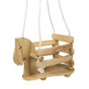 Horse Shaped Infant Swing