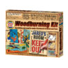 Woodburning Kit