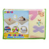 Jumbo Reversible Foldable Mat