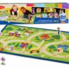 Melissa & Doug Blue's Clues & You! Blue's Neighborhood Activity Rug